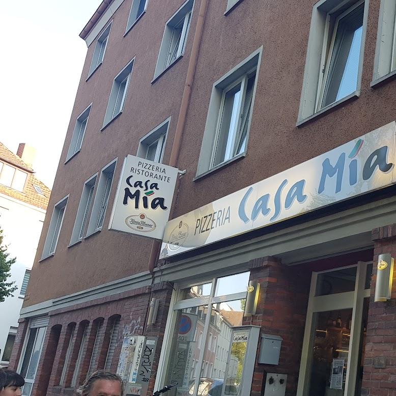 Restaurant "Casa Mia Pizzeria Restaurant" in Osnabrück