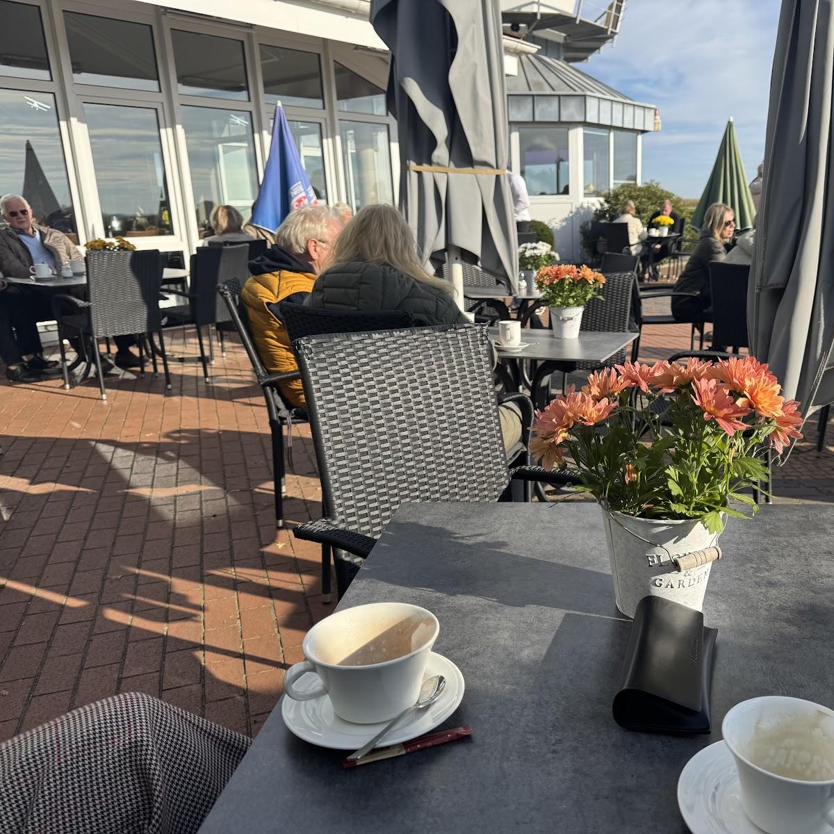 Restaurant "Leonardo Restaurant & Café" in Osnabrück