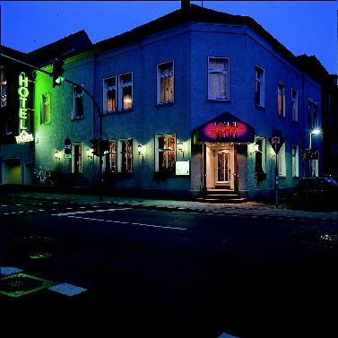 Restaurant "Hotel Klute," in Osnabrück