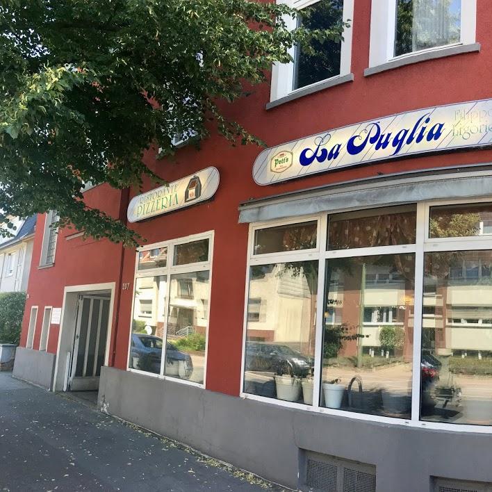 Restaurant "La Puglia" in Osnabrück