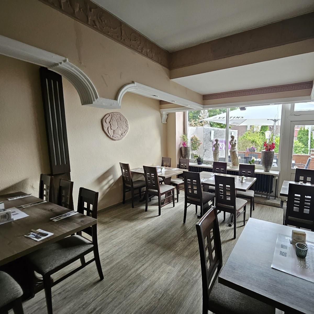 Restaurant "Restaurant Dionysos" in Osnabrück