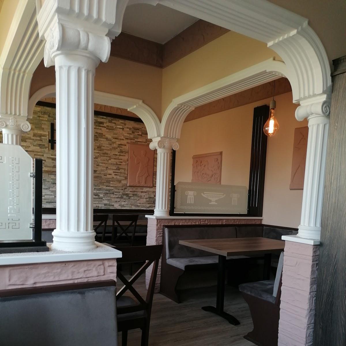 Restaurant "Dionysos" in Osnabrück