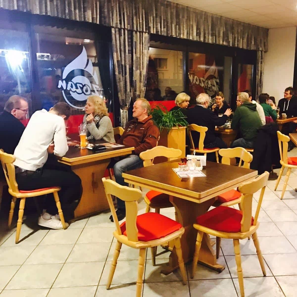 Restaurant "Zozan" in Osnabrück