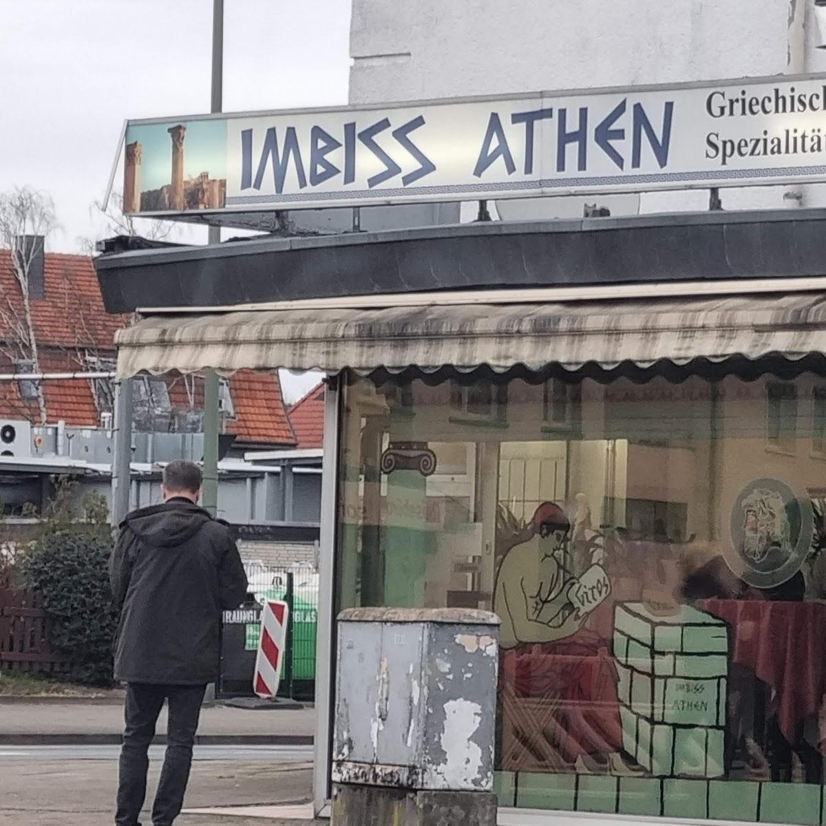 Restaurant "Imbiss Athen" in Osnabrück