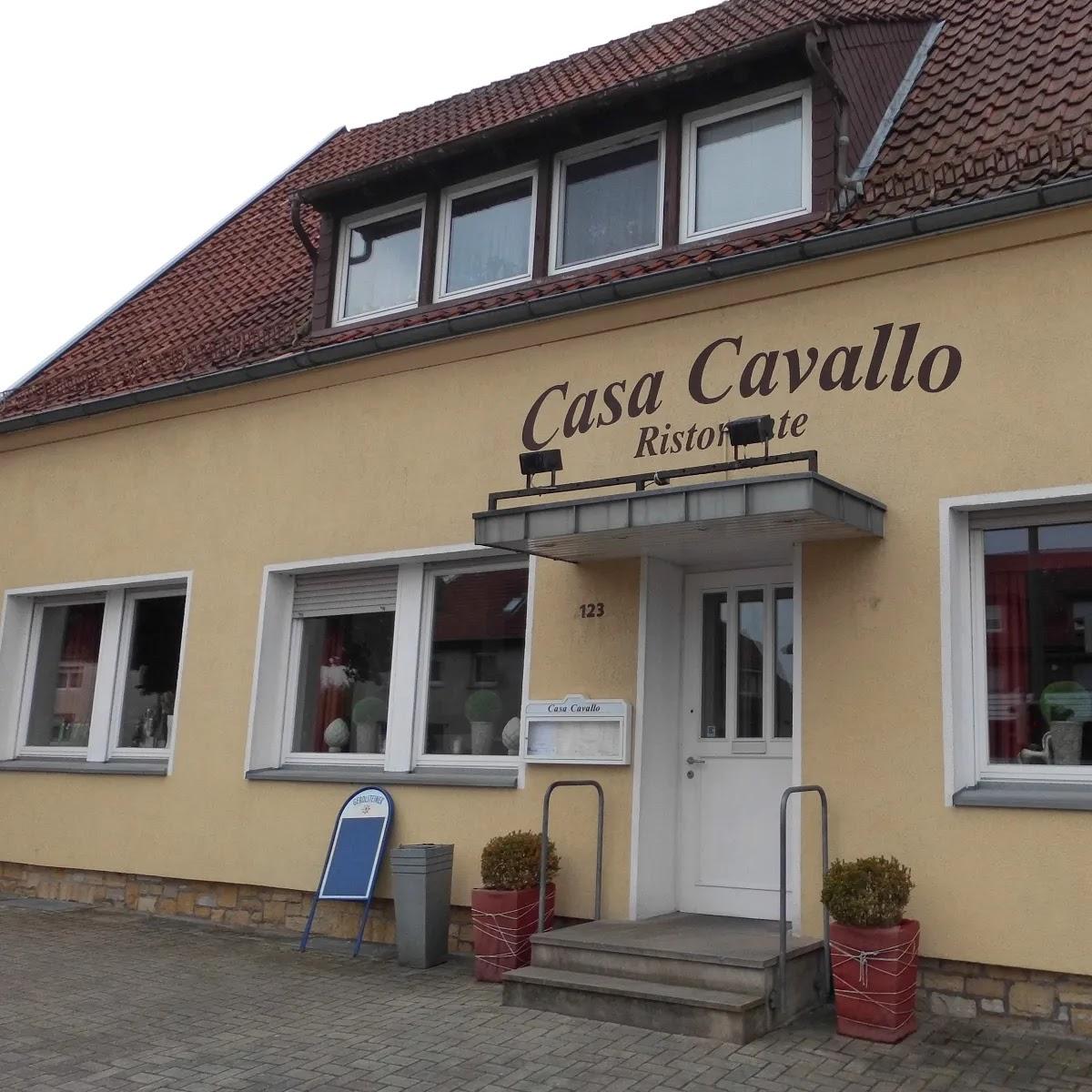 Restaurant "Casa Cavallo" in Osnabrück
