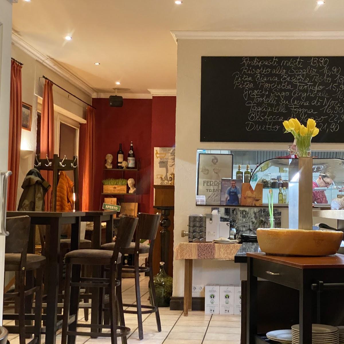 Restaurant "Casa Cavallo" in Osnabrück