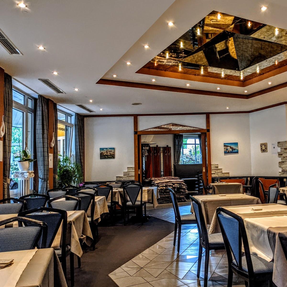 Restaurant "Griechisches Restaurant Estia | Haus Avermann" in Osnabrück