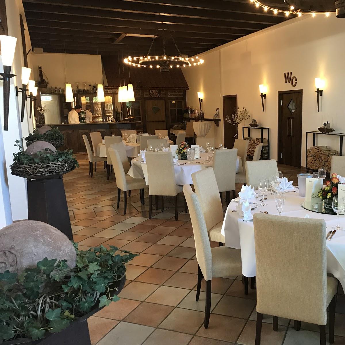 Restaurant "Zur alten Eversburg" in Osnabrück