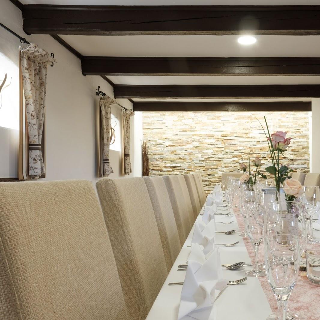 Restaurant "Zur alten Eversburg" in Osnabrück