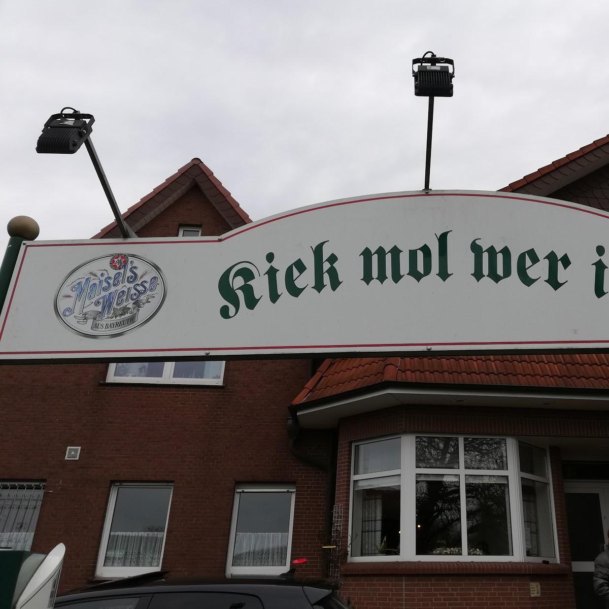 Restaurant "Zum Alten Kloster - Familie Nieporte Gasthaus u. Saalbetrieb in" in Wallenhorst