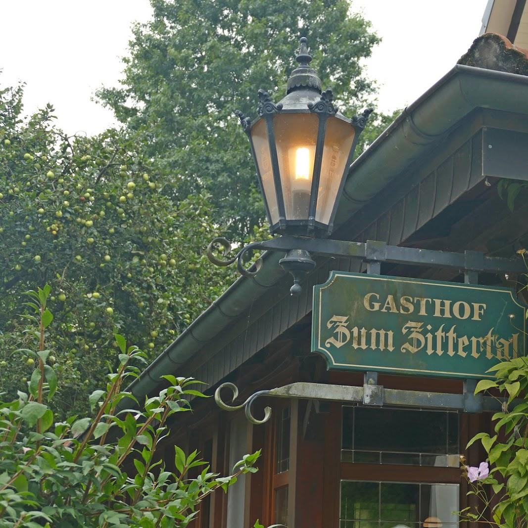 Restaurant "Gasthof Zittertal" in Bissendorf