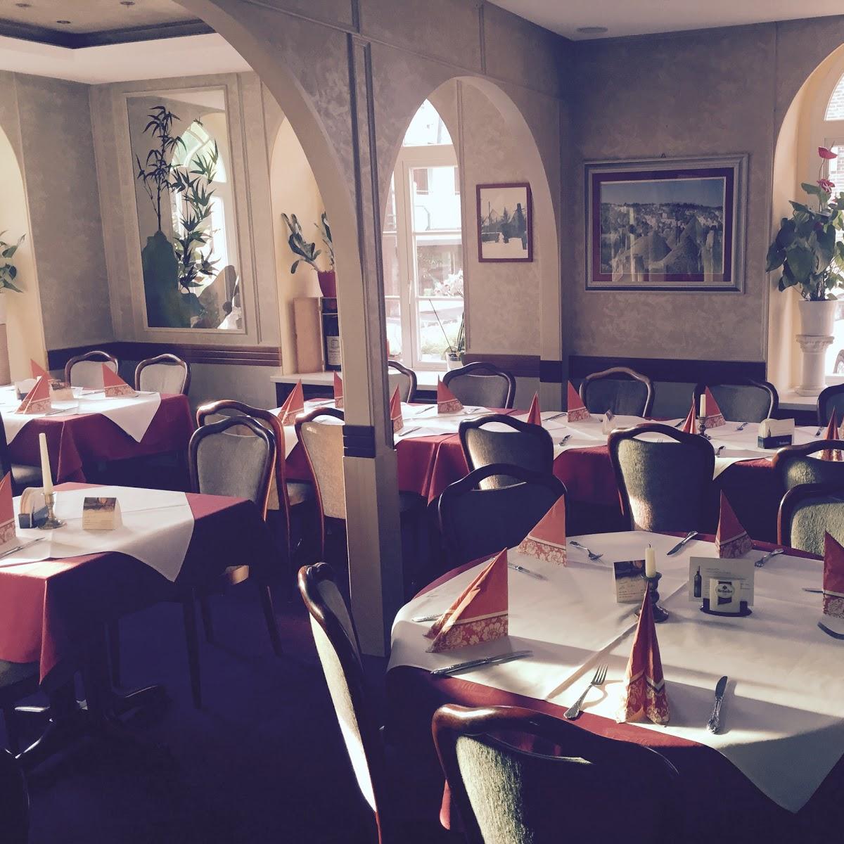Restaurant "Ristorante Da Pino" in Hagen am Teutoburger Wald