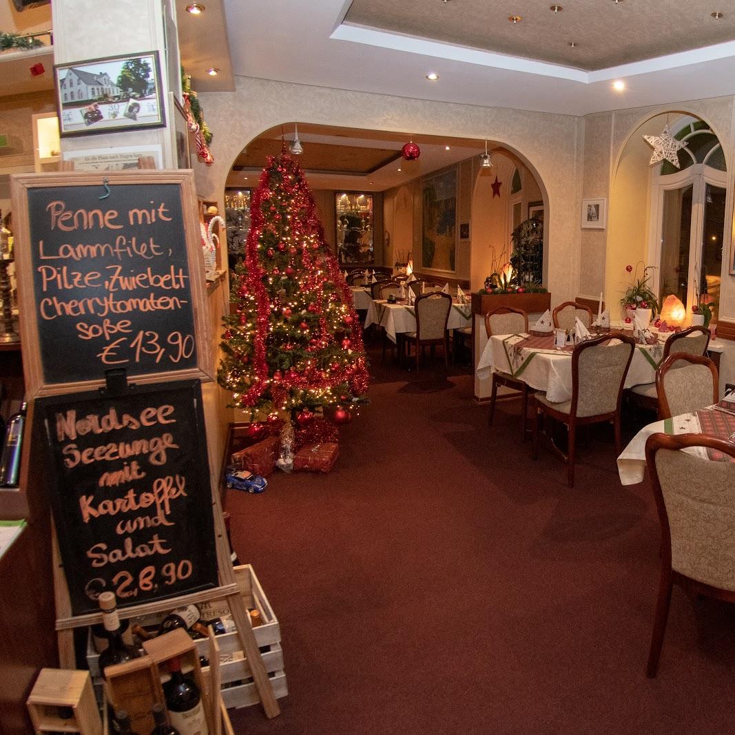 Restaurant "Ristorante Da Pino" in Hagen am Teutoburger Wald