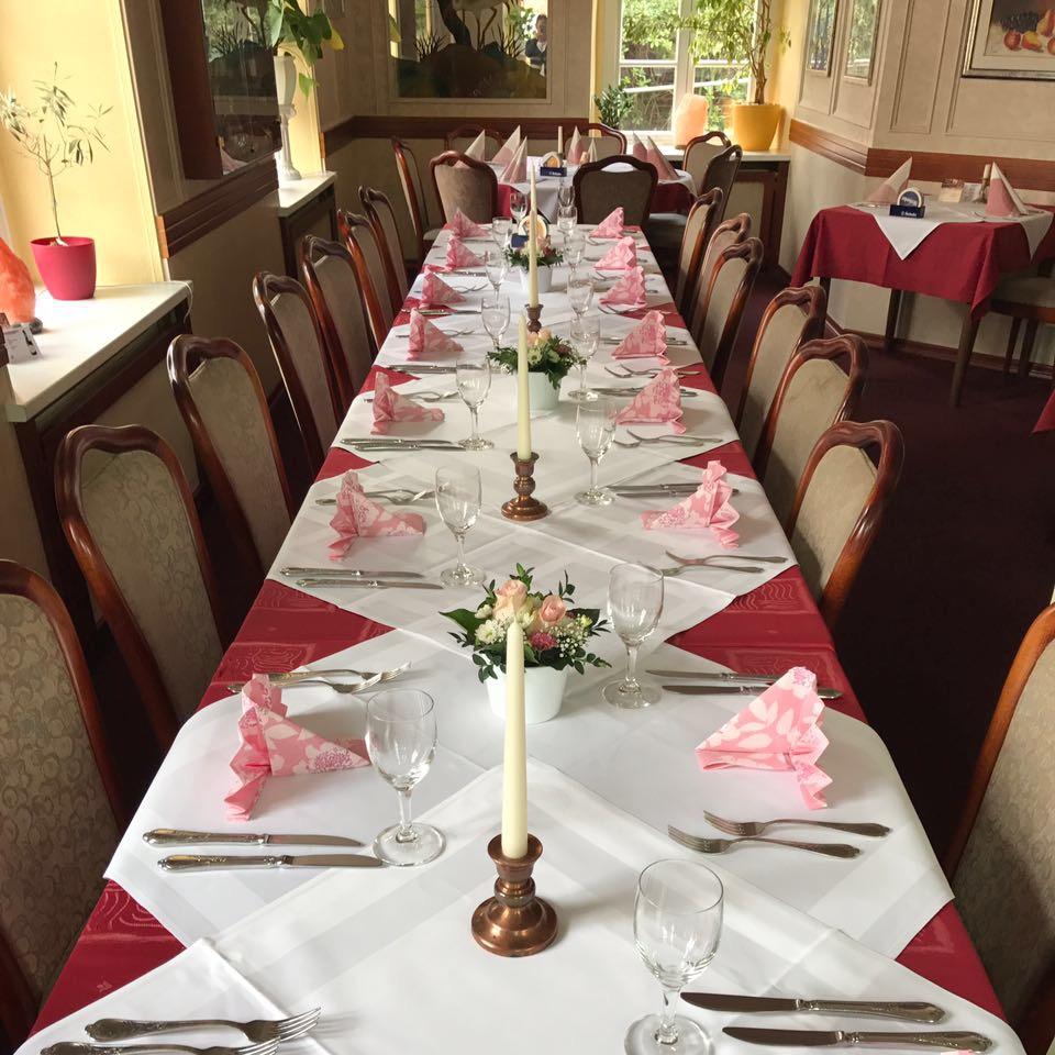 Restaurant "Ristorante Da Pino" in Hagen am Teutoburger Wald