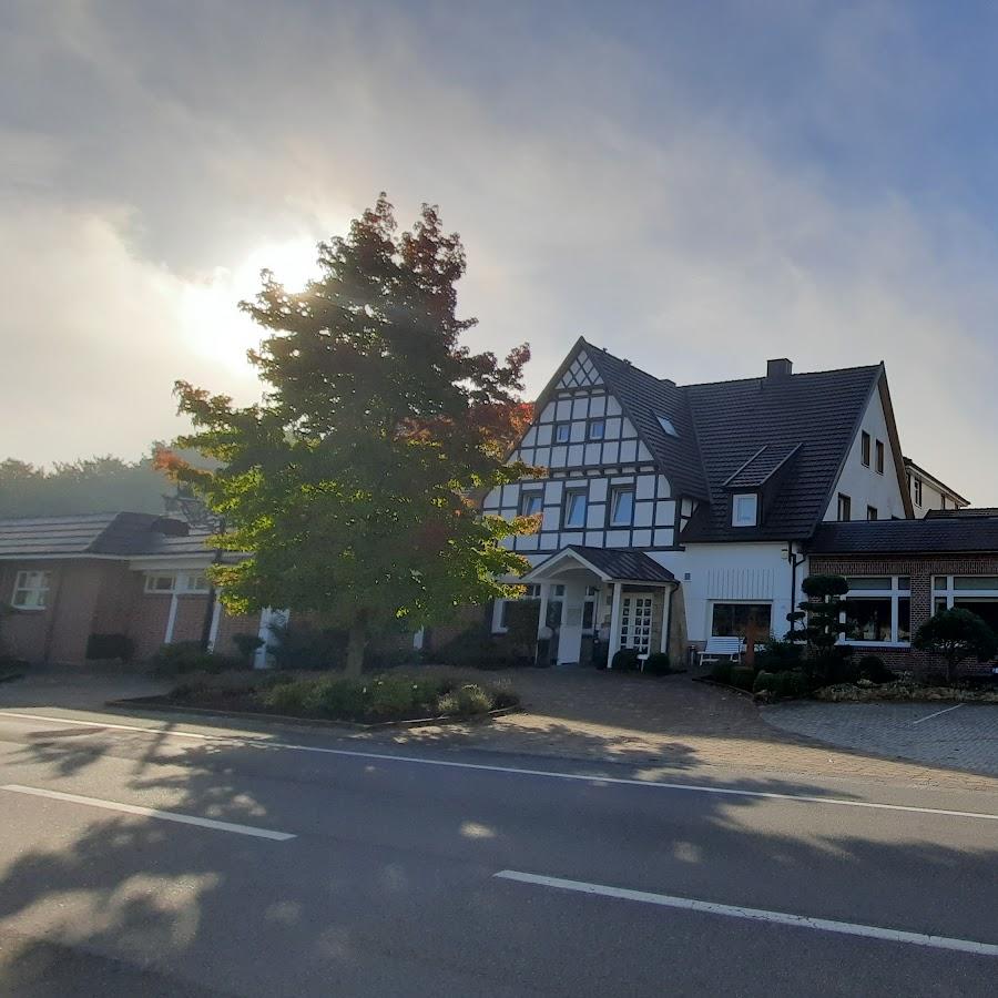 Restaurant "Landhotel Buller" in Hagen am Teutoburger Wald