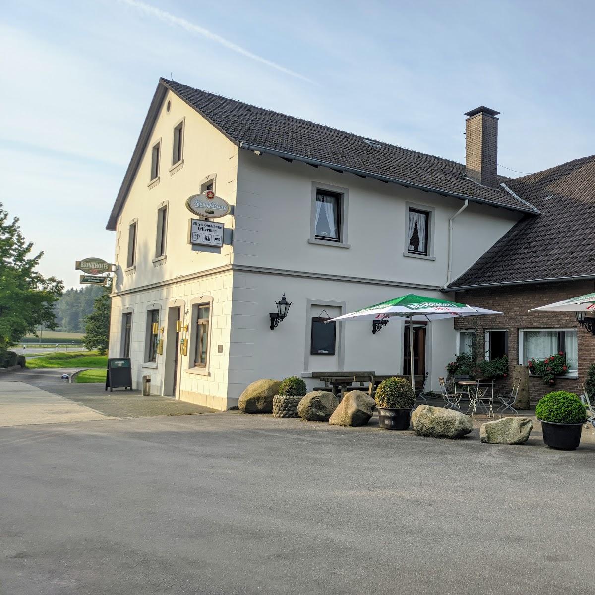 Restaurant "Ellerweg" in Hilter am Teutoburger Wald