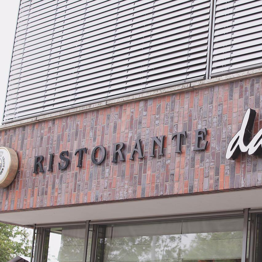 Restaurant "Restaurant Da Vinci" in Münster