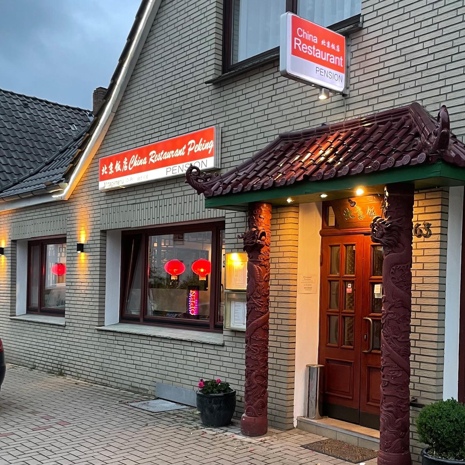 Restaurant "China-Restaurant Peking" in Diepholz