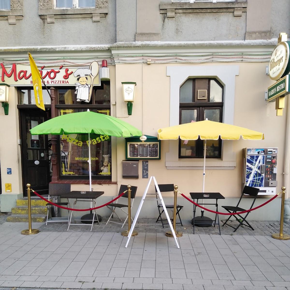 Restaurant "Mario