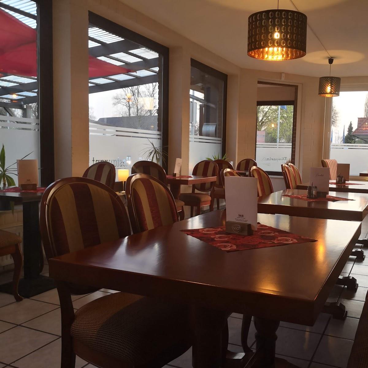 Restaurant "Pizzeria Little Italy" in Diepholz