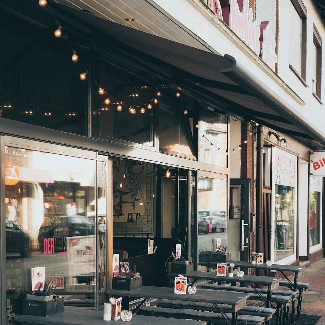 Restaurant "Der Wok  - Asiatische Klassiker, Sushi & Bowls!" in Vechta