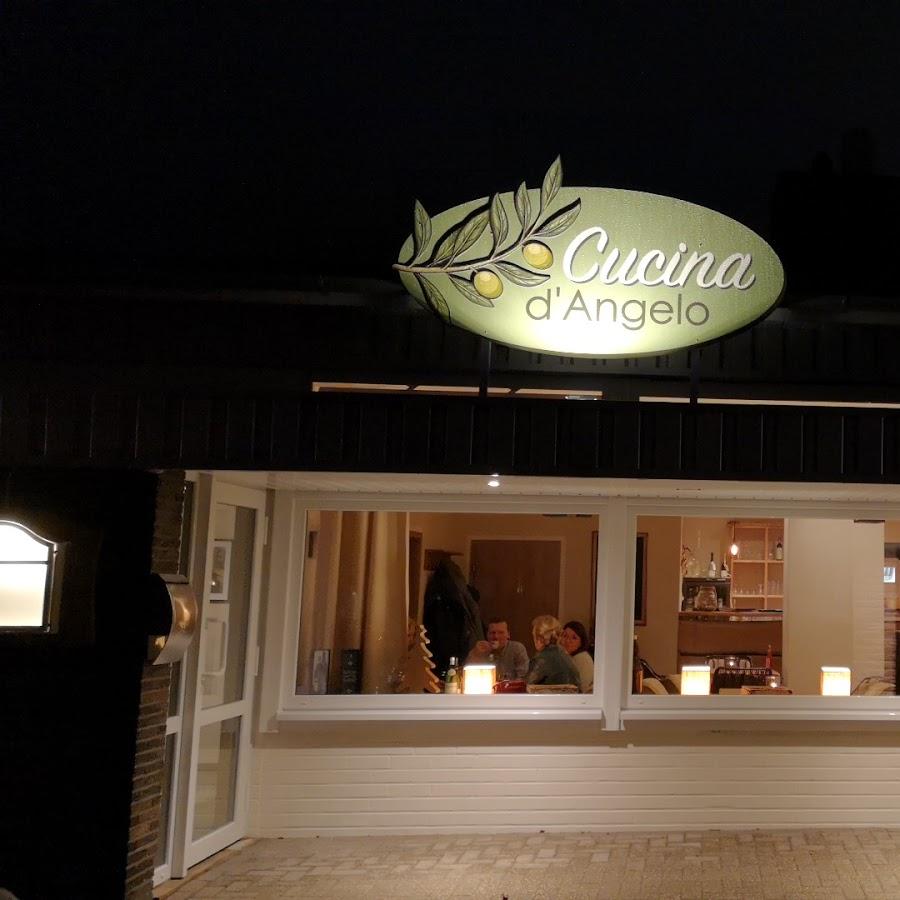 Restaurant "Cucina D