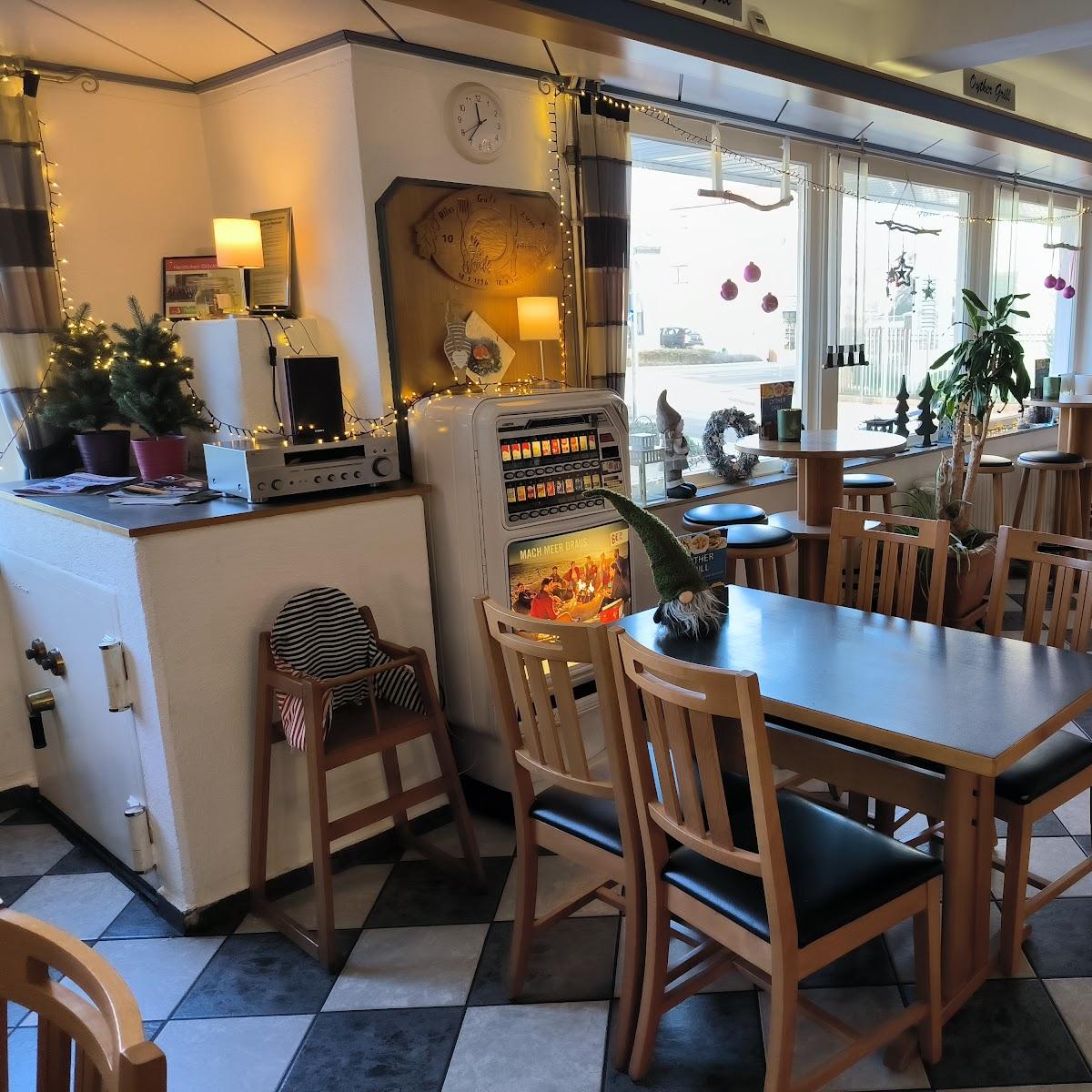 Restaurant "Oyther Grill" in Vechta