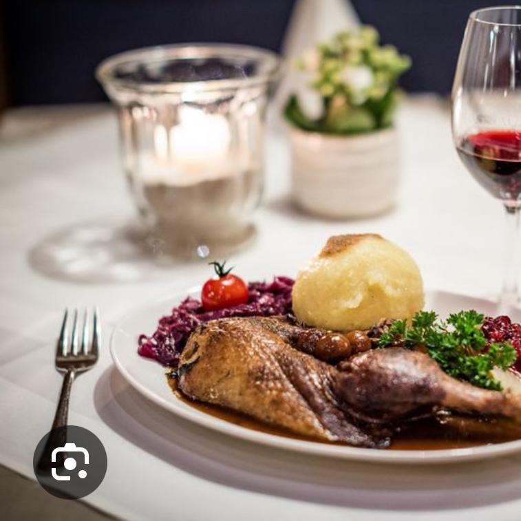 Restaurant "Gasthof Evers Lüsche" in Bakum