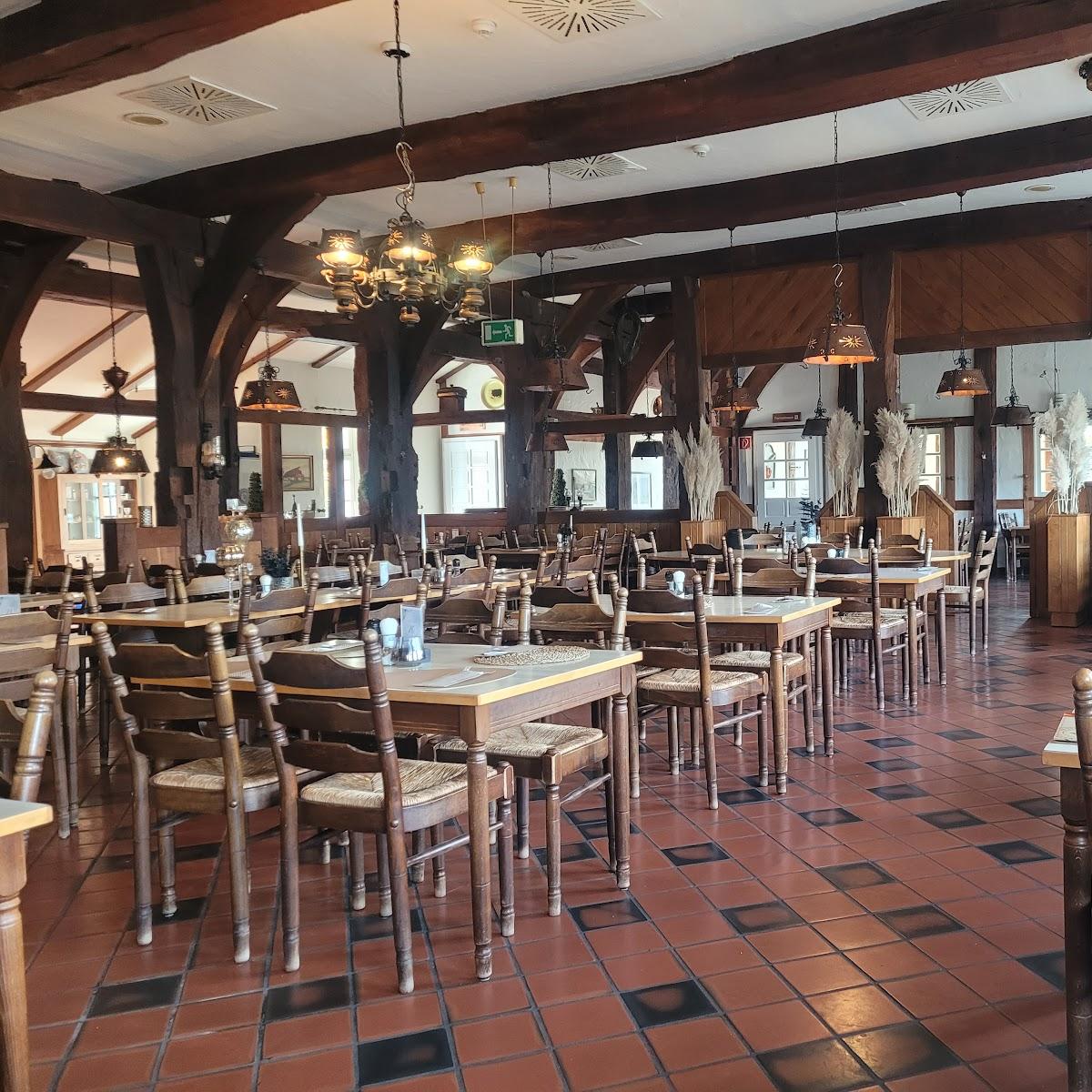 Restaurant "Shell Autohof Vechta" in Bakum