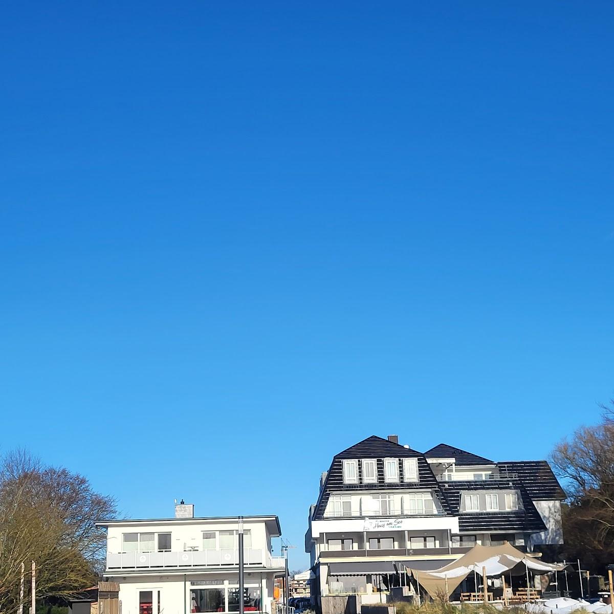 Restaurant "Hotel Haus am See" in Lembruch