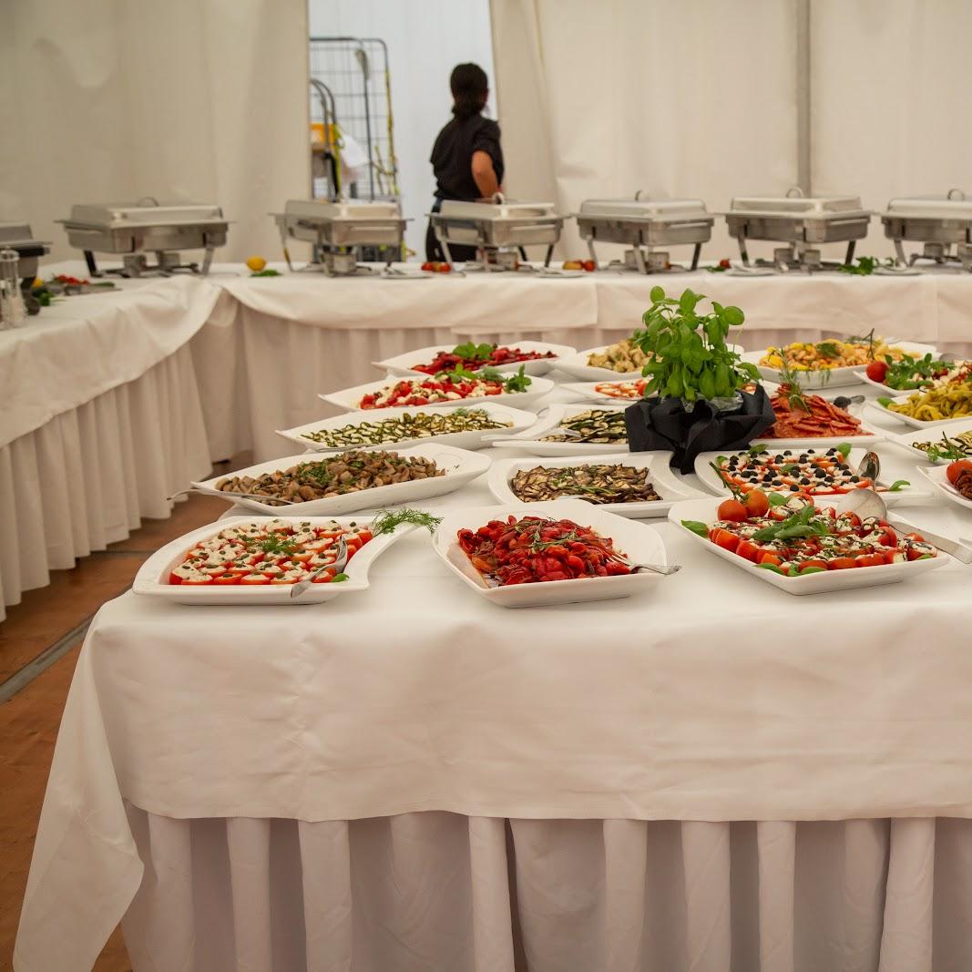 Restaurant "IL Gabbiano" in Ibbenbüren