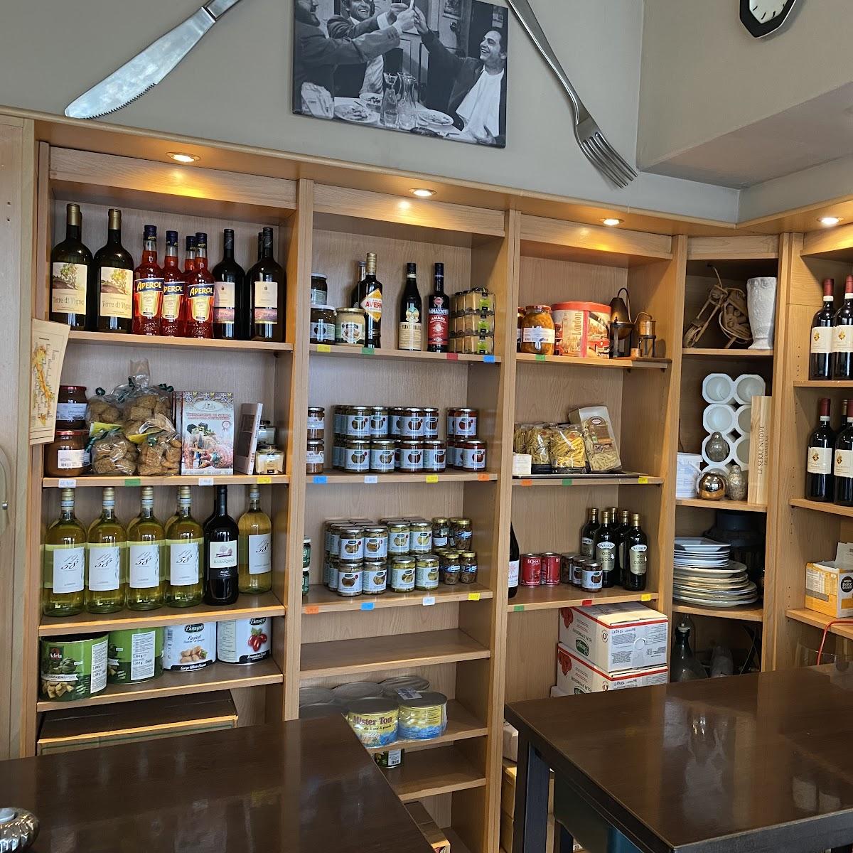 Restaurant "Ristorante Prosecco" in Tecklenburg