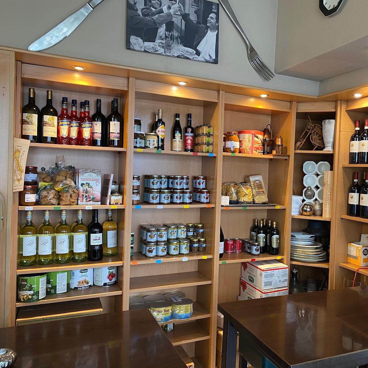 Restaurant "Ristorante Prosecco" in Tecklenburg