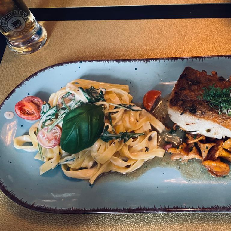 Restaurant "friends4friends - Das Restaurant" in  Stralsund