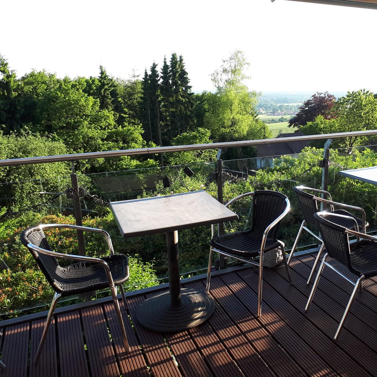 Restaurant "Bismarckhöhe" in Tecklenburg