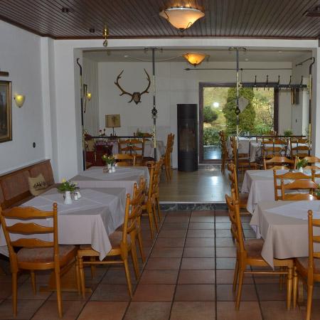 Restaurant "Landgasthaus Kemken" in Tecklenburg