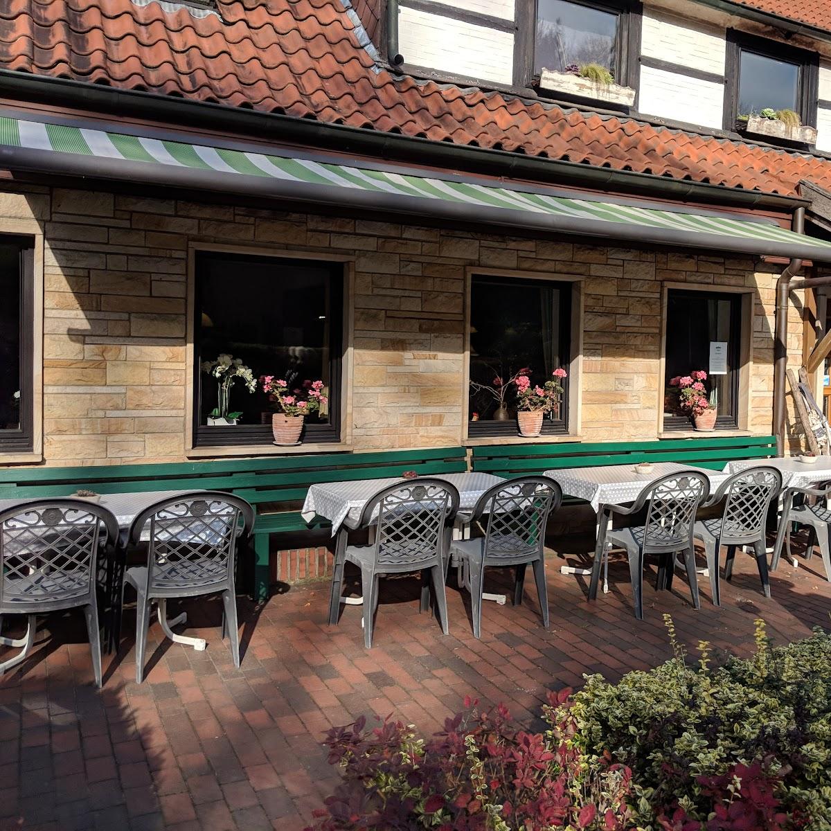 Restaurant "Landgasthaus Kemken in" in Tecklenburg