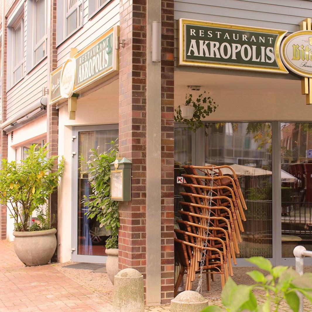 Restaurant "Akropolis Restaurant" in Cloppenburg