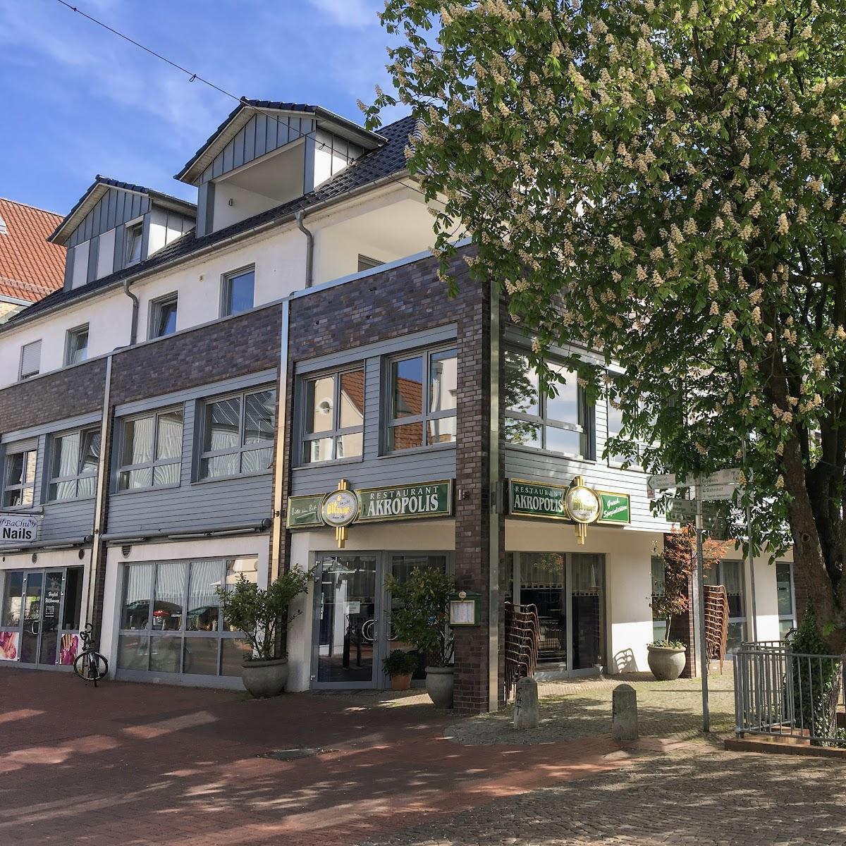 Restaurant "Akropolis Restaurant" in Cloppenburg