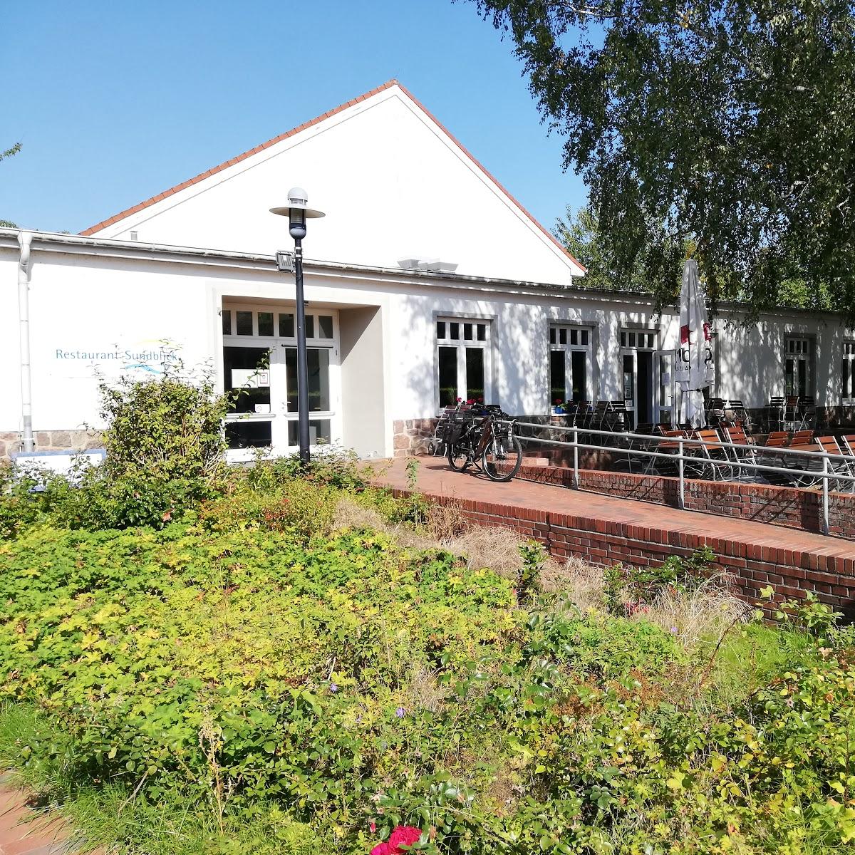 Restaurant "Restaurant Sundblick" in  Stralsund