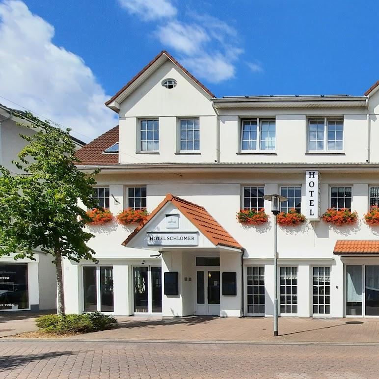 Restaurant "Hotel Schlömer" in Cloppenburg