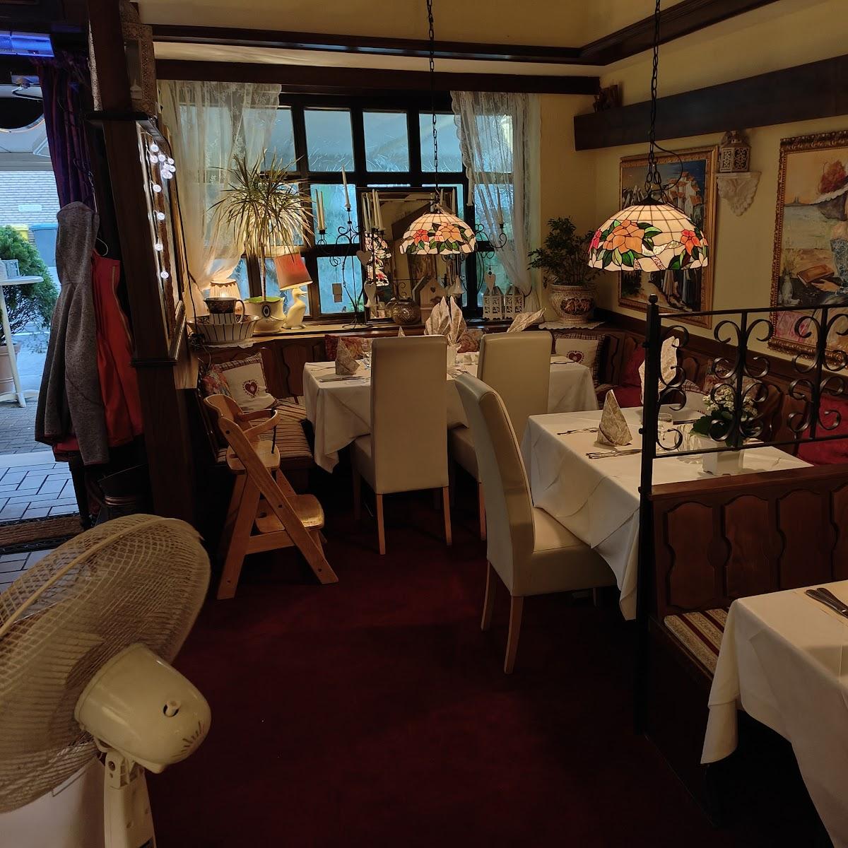 Restaurant "De Kannenbäcker" in Frechen