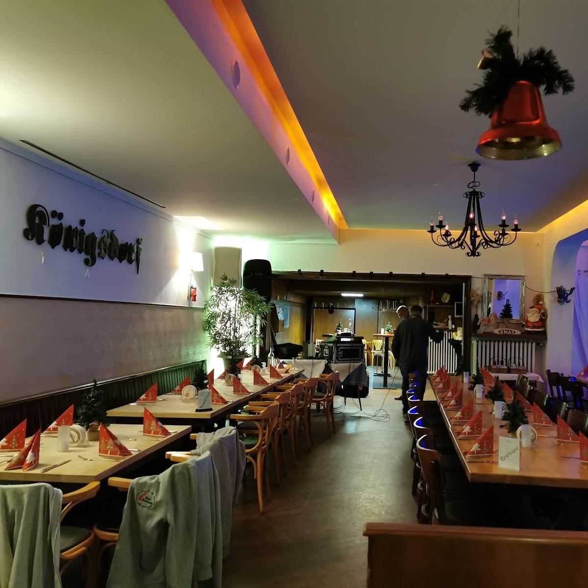 Restaurant "Altes Brauhaus Königsdorf" in Frechen