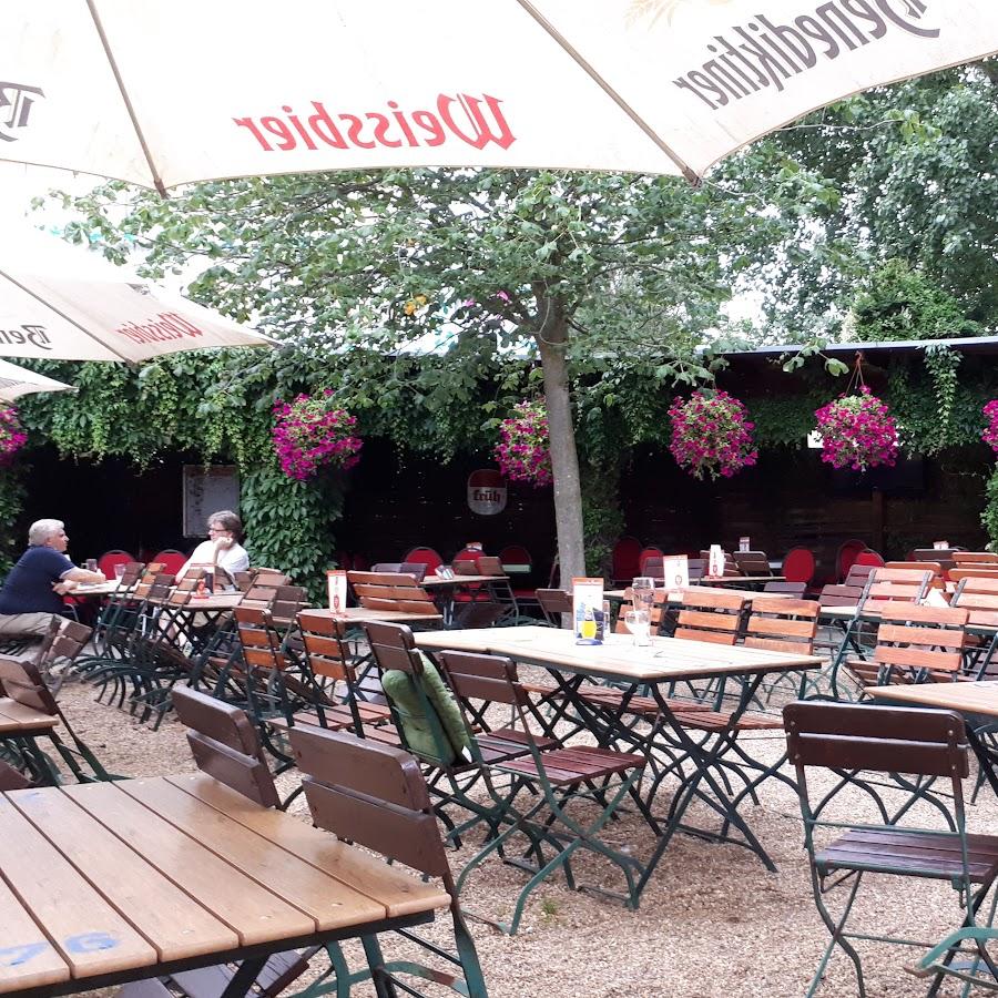 Restaurant "Brauhausgarten Alt" in Brühl