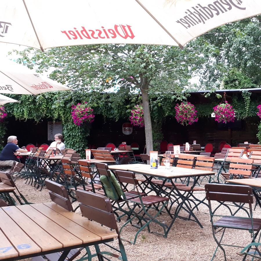 Restaurant "Brauhausgarten Alt  Erlebnisgastronomie" in Brühl