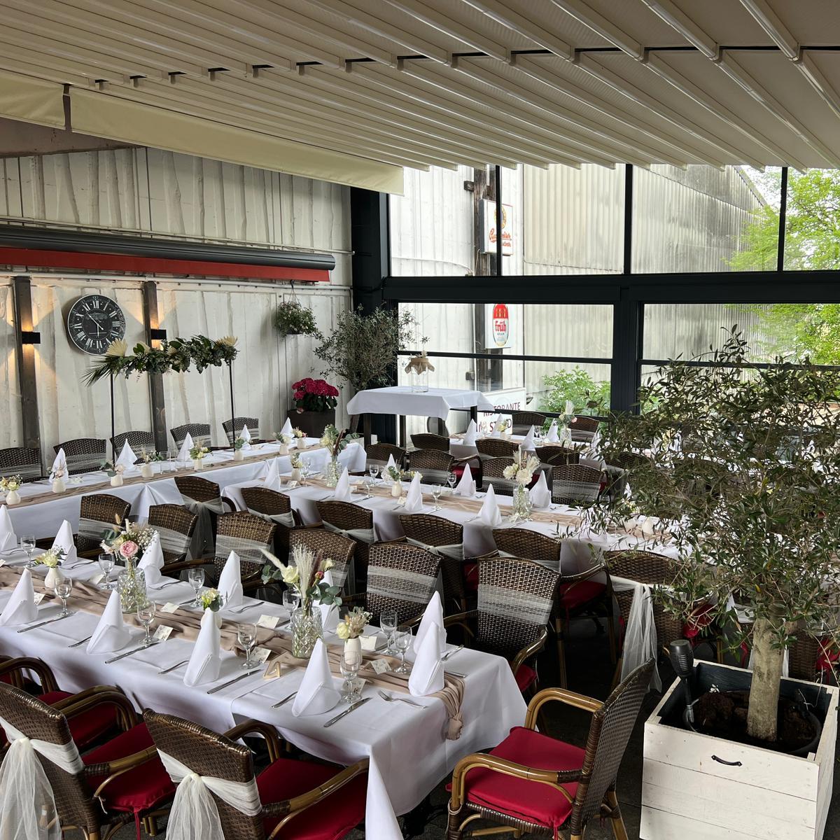 Restaurant "Ristorante La Strada R" in Erftstadt