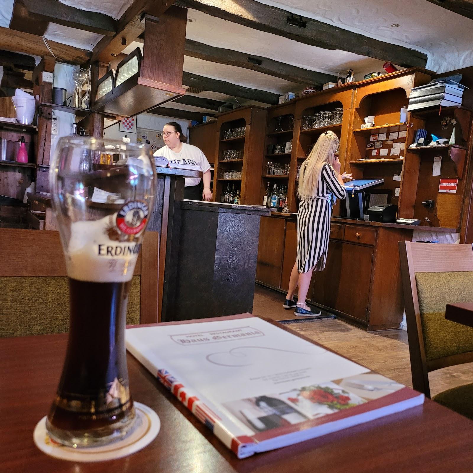 Restaurant "Haus Germania - Hotel und Restaurant" in Erftstadt