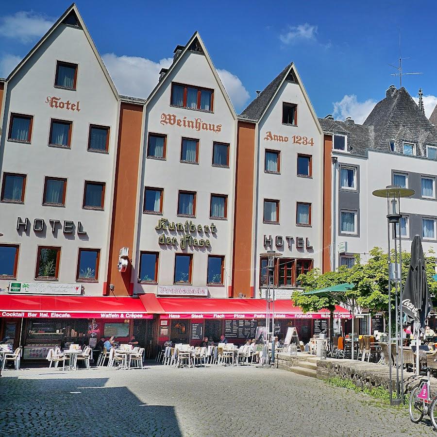 Restaurant "Hotel Kunibert der Fiese" in Köln