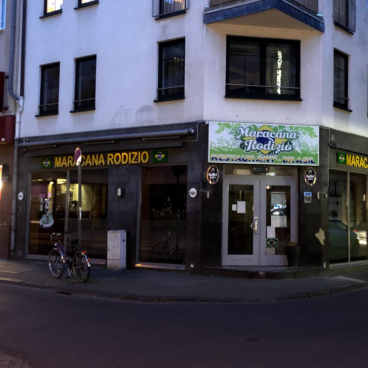 Restaurant "Restaurant Maracana Rodizio" in Köln