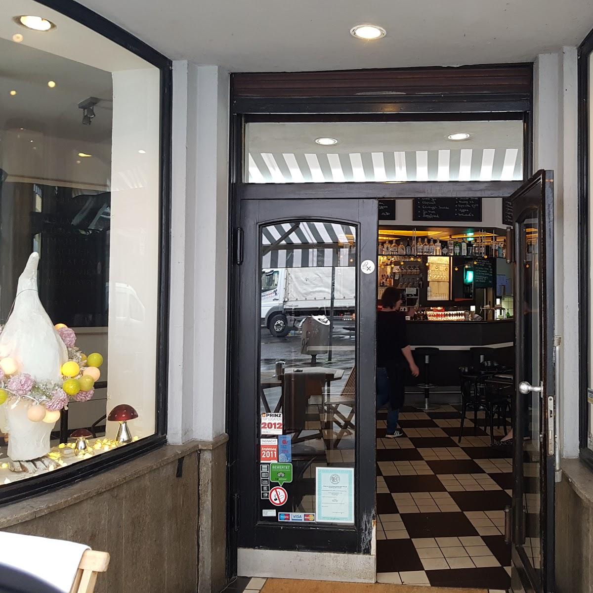 Restaurant "Café Central" in Köln